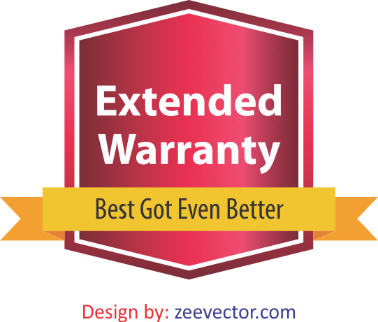 Extended-Warranty-Labels-Vector