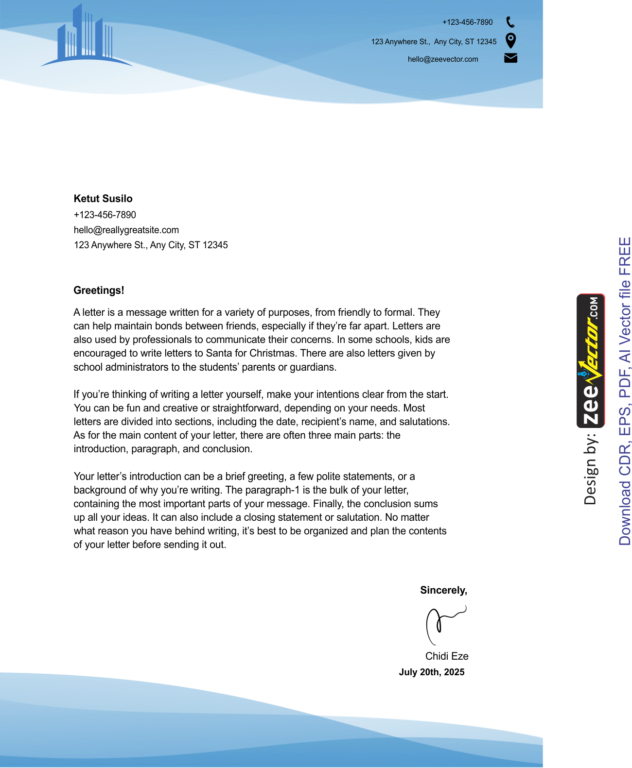 letterhead-template-vector-free-vector-design-cdr-ai-eps-png-svg