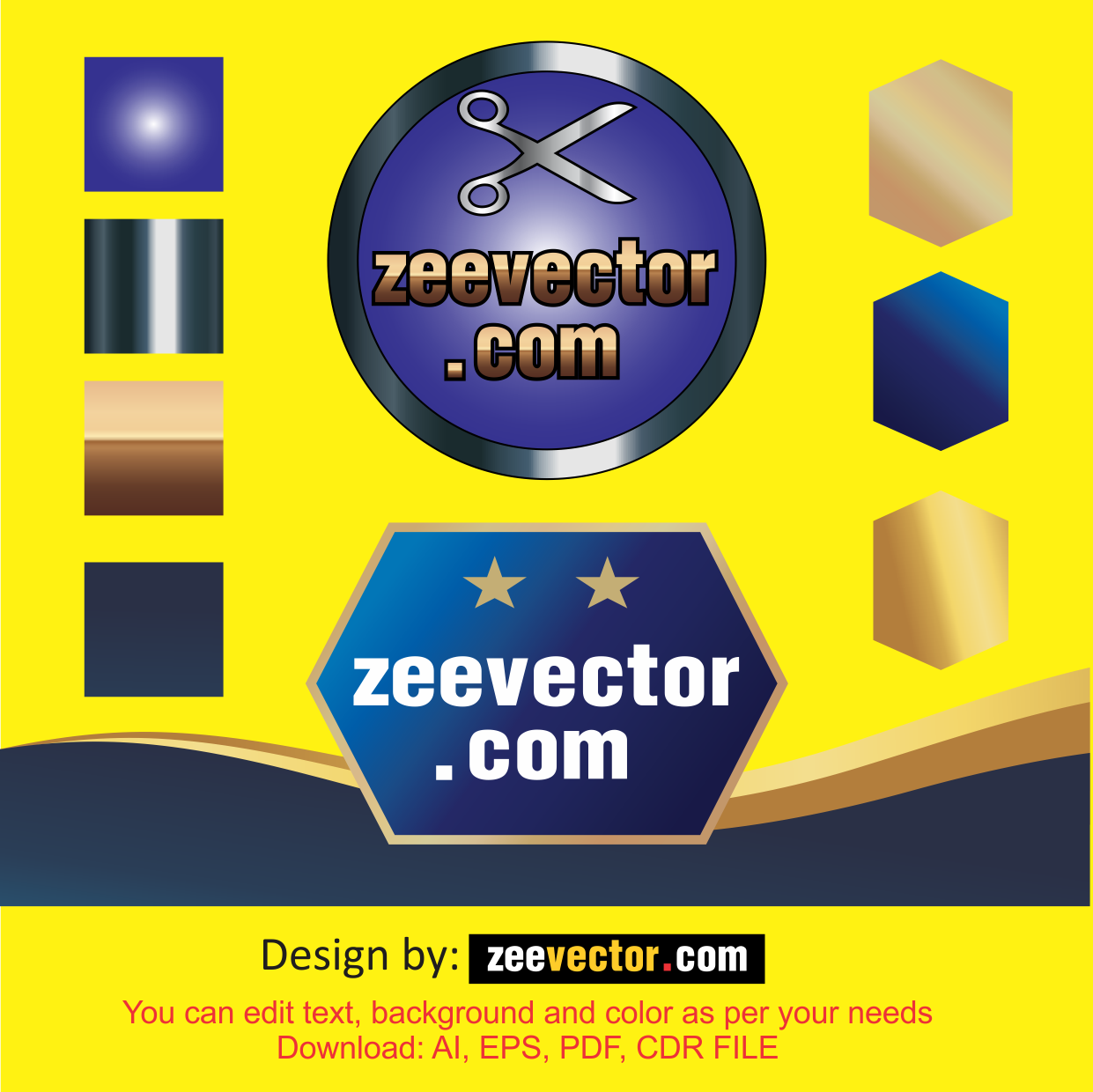 Logo-Gradients-Design