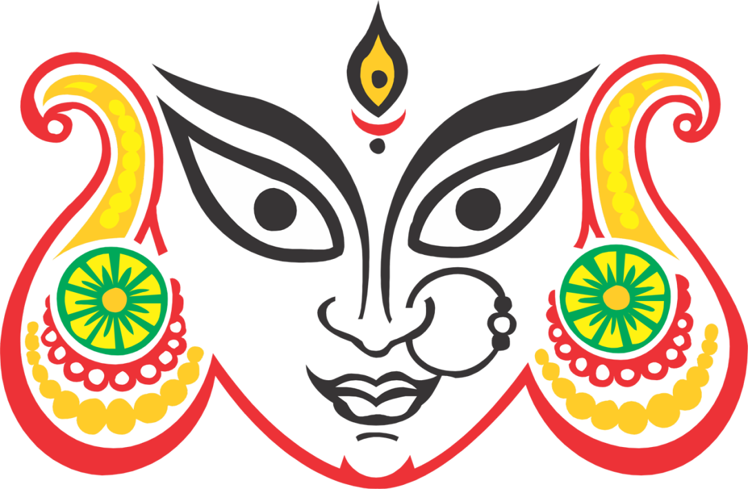 Durga Devi Clipart PNG, Vector, PSD, and Clipart With Transparent  Background for Free Download | Pngtree