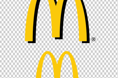 mcdonalds logo transparent