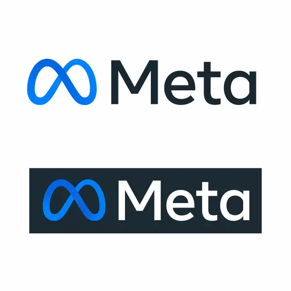 Meta Logo PNG SVG Vector - FREE Vector Design - Cdr, Ai, EPS, PNG, SVG