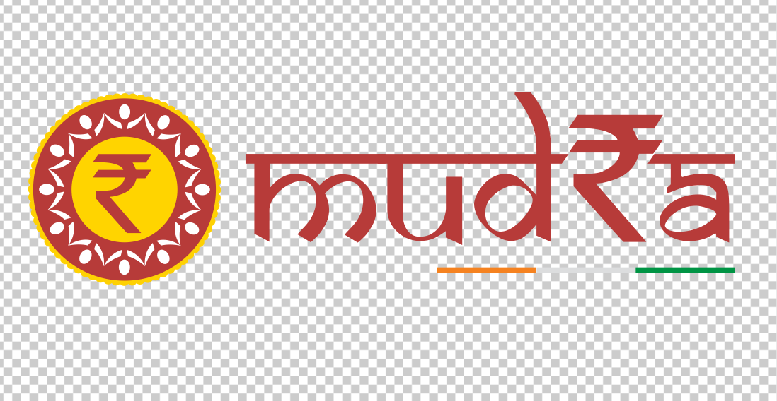 Mudra-Loan-Logo-PNG-Transparent