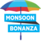 Monsoon Bonanza Offer Vector