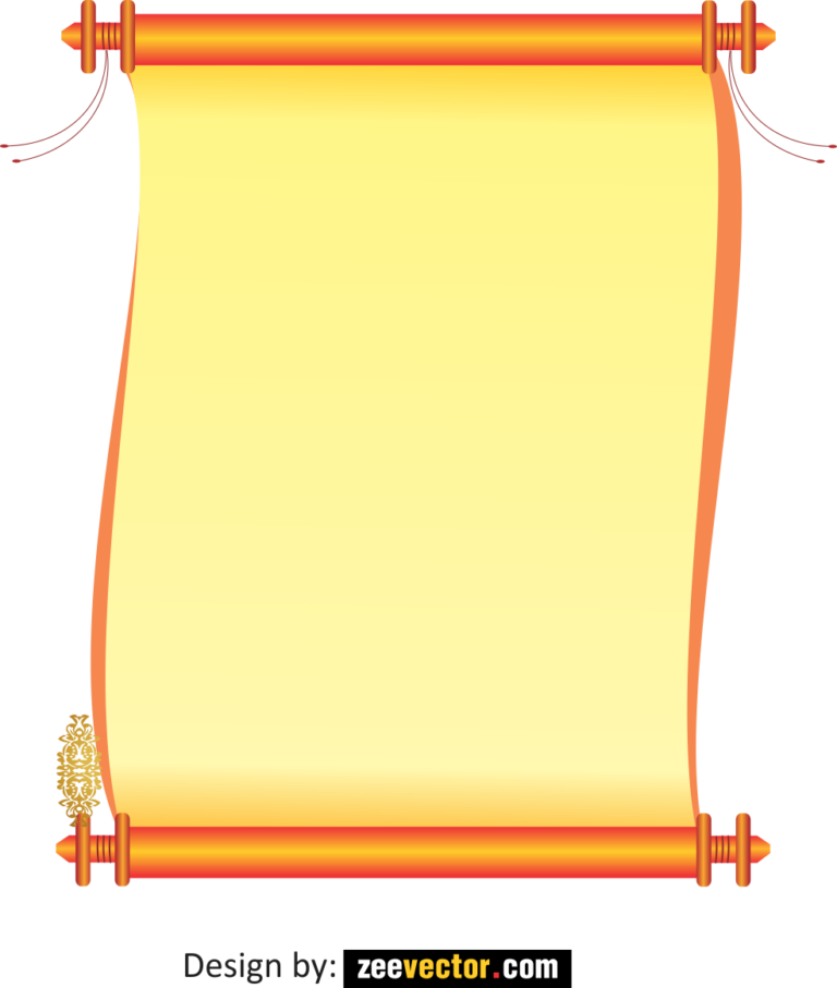 Old-Letter-Scroll-paper-PNG