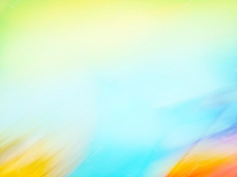 Orange-Blue-mix-abstract-background