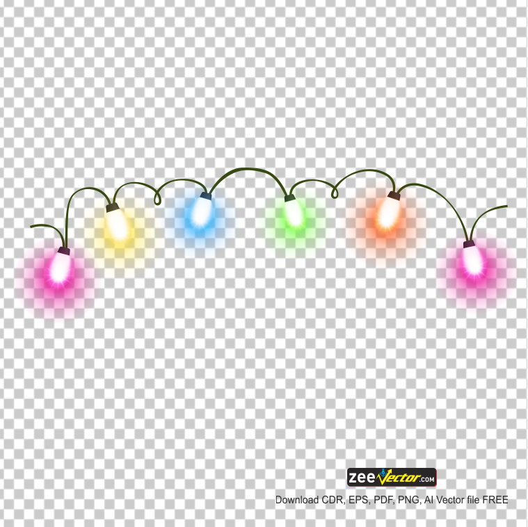 PNG-Christmas-Lights