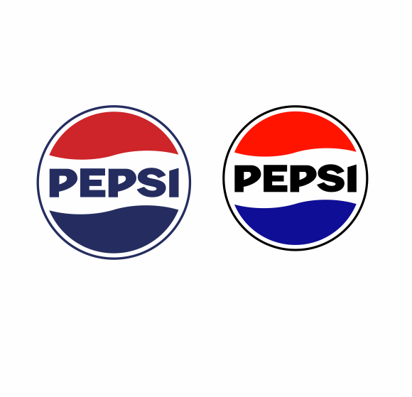 The new Pepsi logo sucks - Imgflip