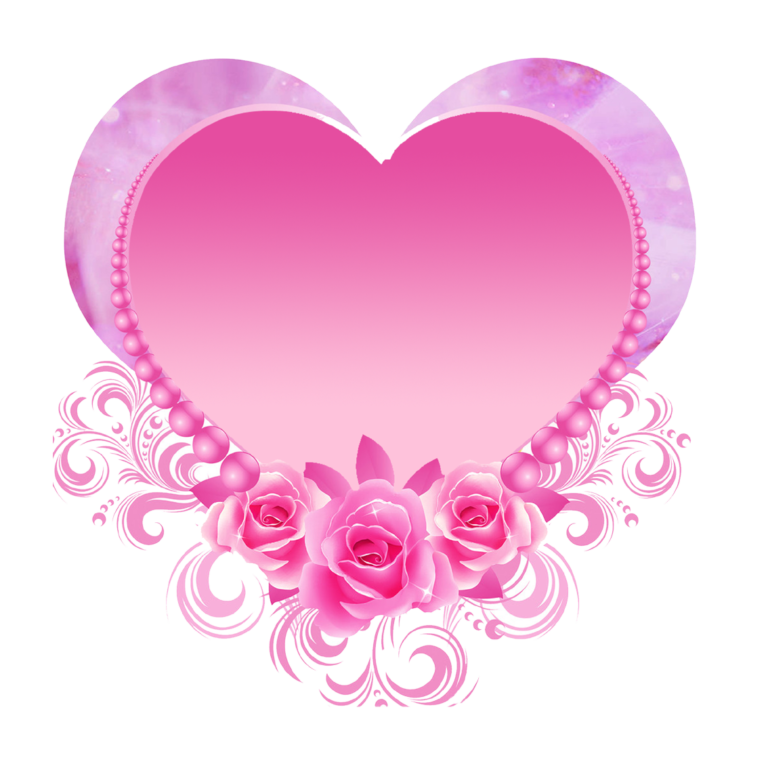 Pink Heart PNG Transparent - FREE Vector Design - Cdr, Ai, EPS, PNG, SVG