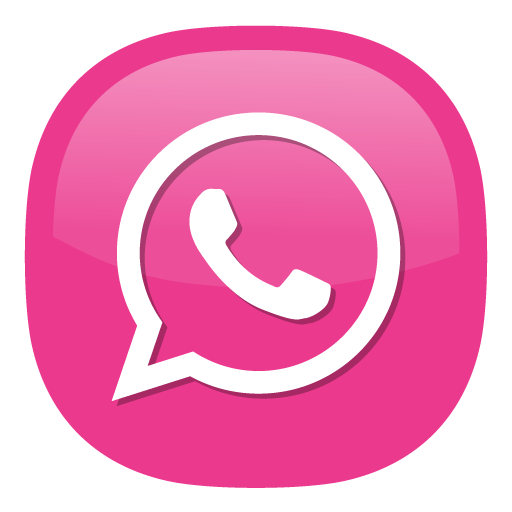 Pink Whatsapp Logo Red Whatsapp Logo - FREE Vector Design - Cdr, Ai