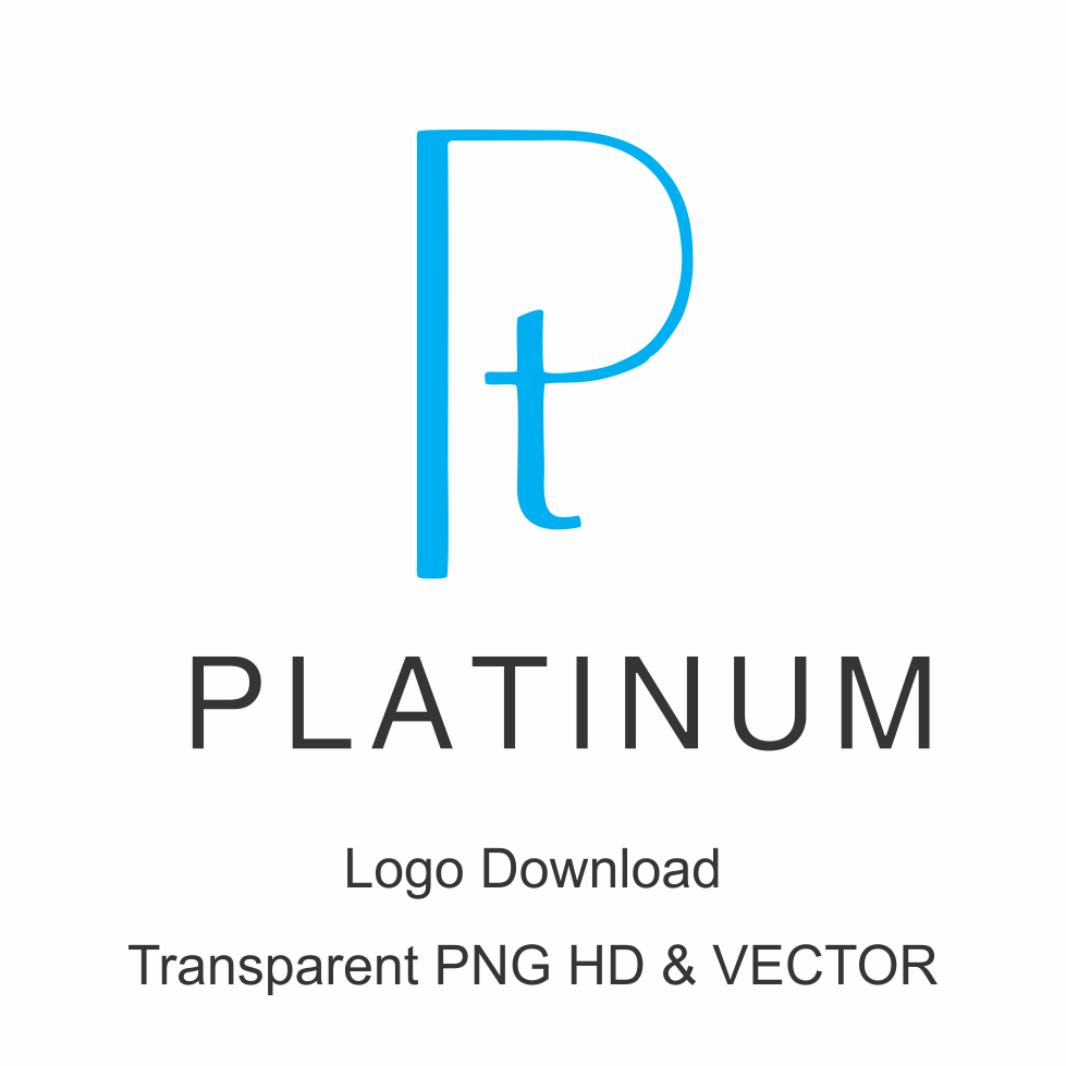 Platinum Data Recovery Logo