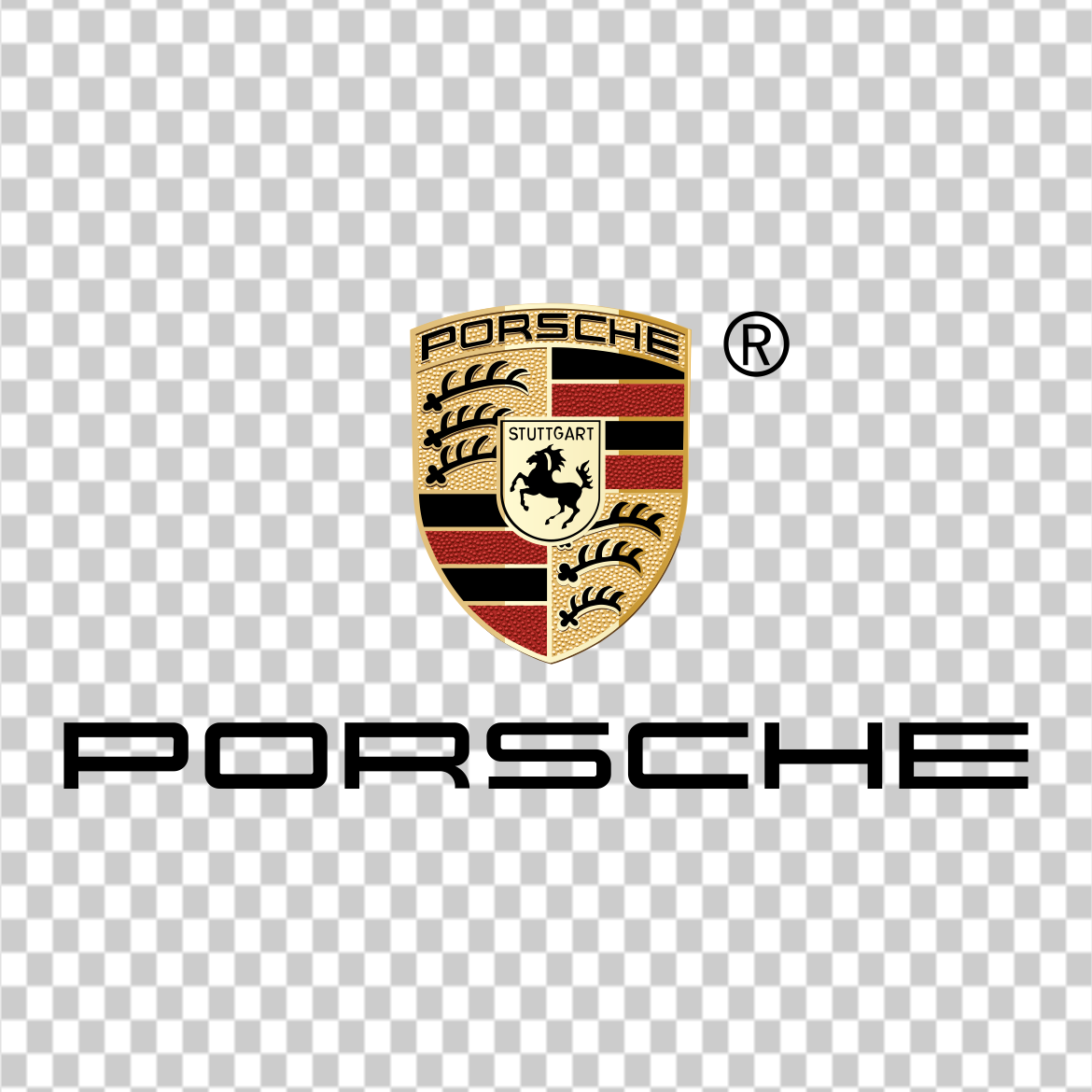 Porsche Logo PNG - FREE Vector Design - Cdr, Ai, EPS, PNG, SVG