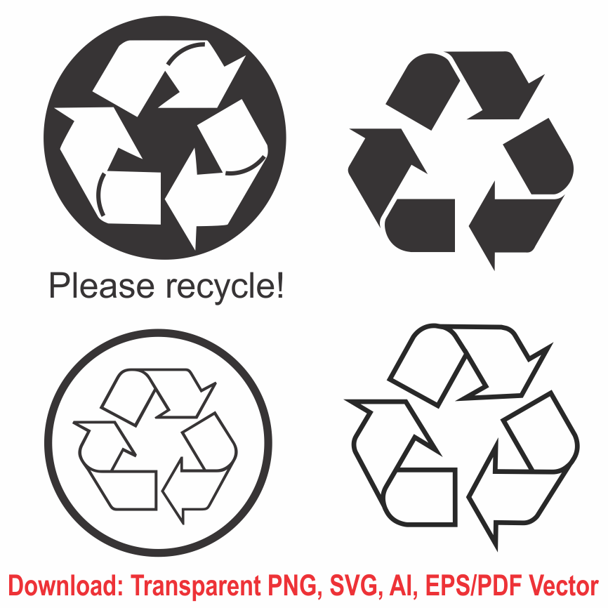 Printable-Recycle-Symbol-free-Download