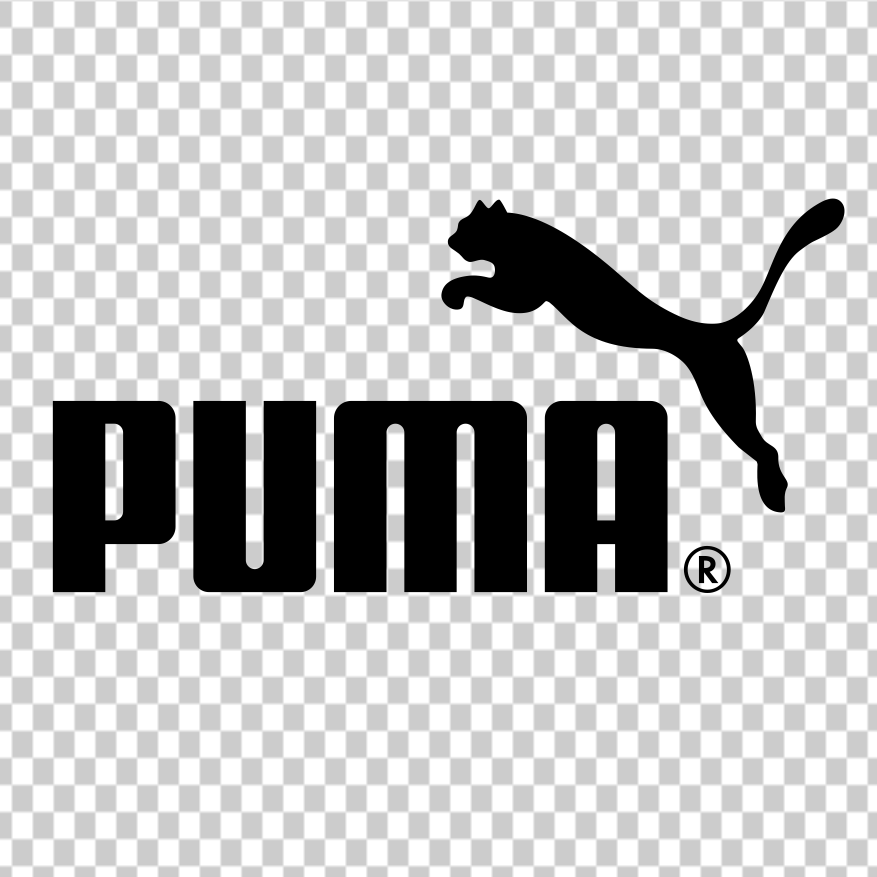 Puma Logo PNG | Vector - FREE Vector Design - Cdr, Ai, EPS, PNG, SVG
