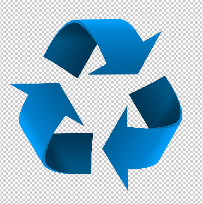 Recycle-Symbol-Light-Blue-Transparent