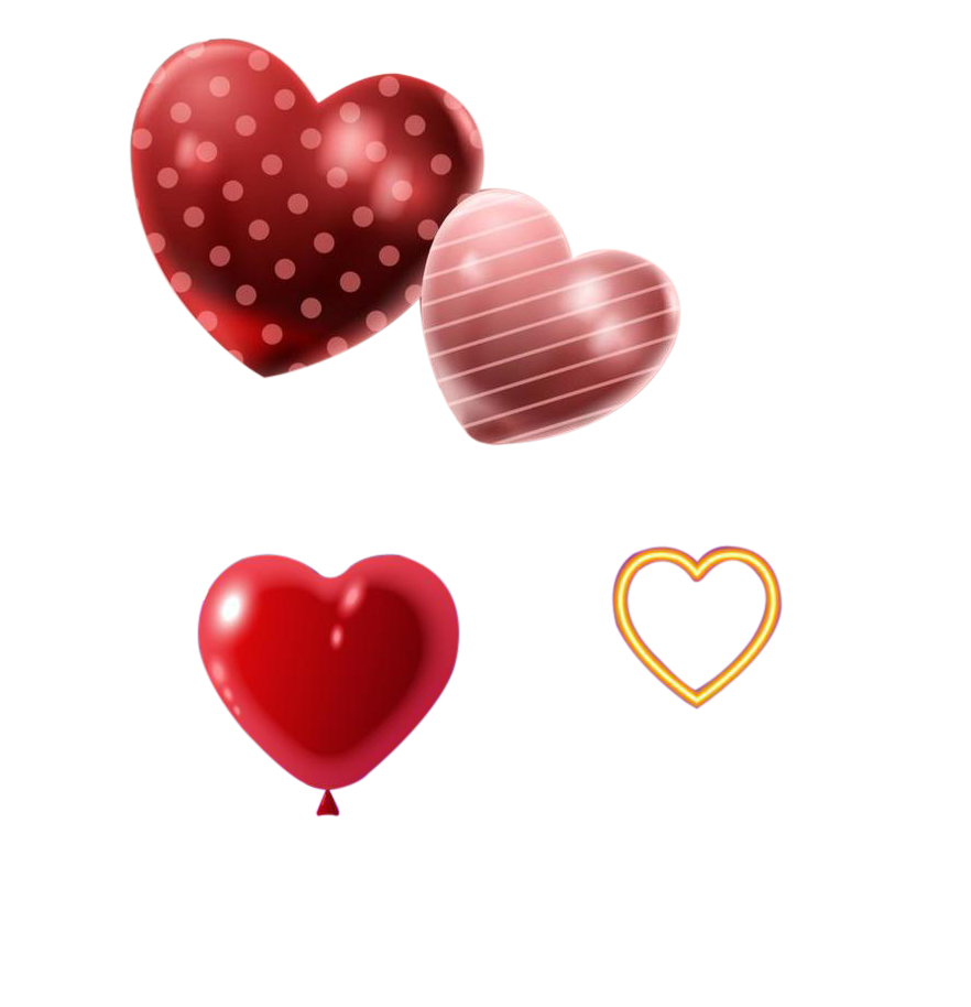 Red Heart Png Images - Free Download on Freepik