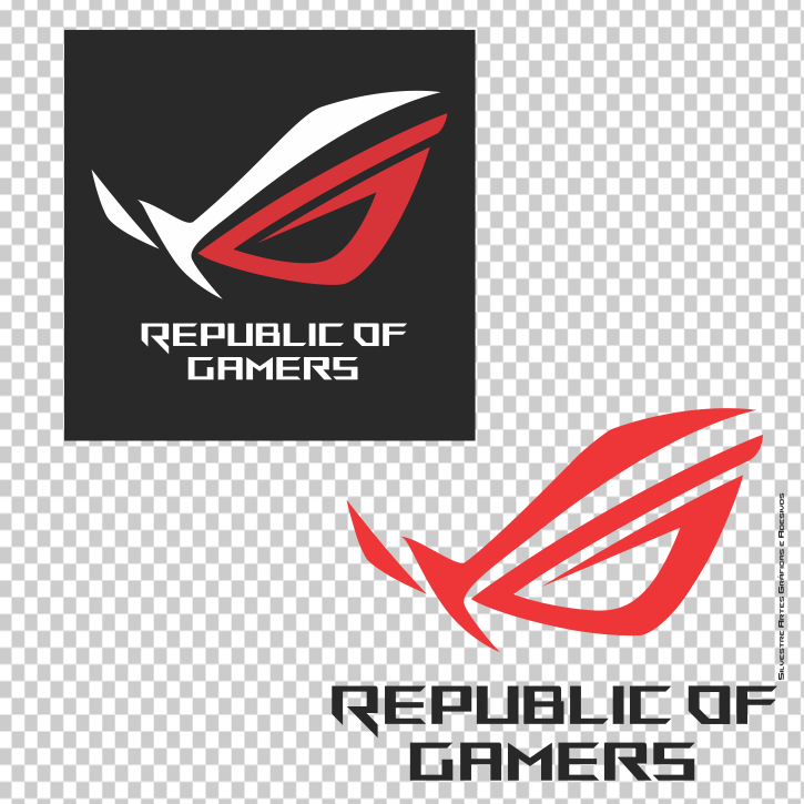 ROG Republic Of Gamers Logo PNG Vector (EPS) Free Download