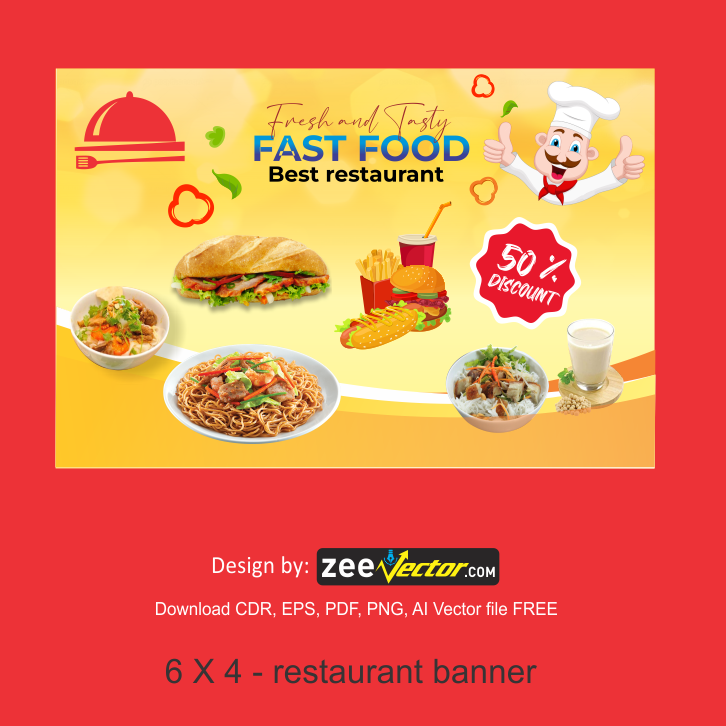 Restaurant-Banner-Design-Free-Vector
