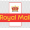 Royal Mail Logo PNG Vector Download