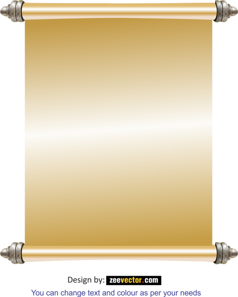 Scroll-Vector-PNG