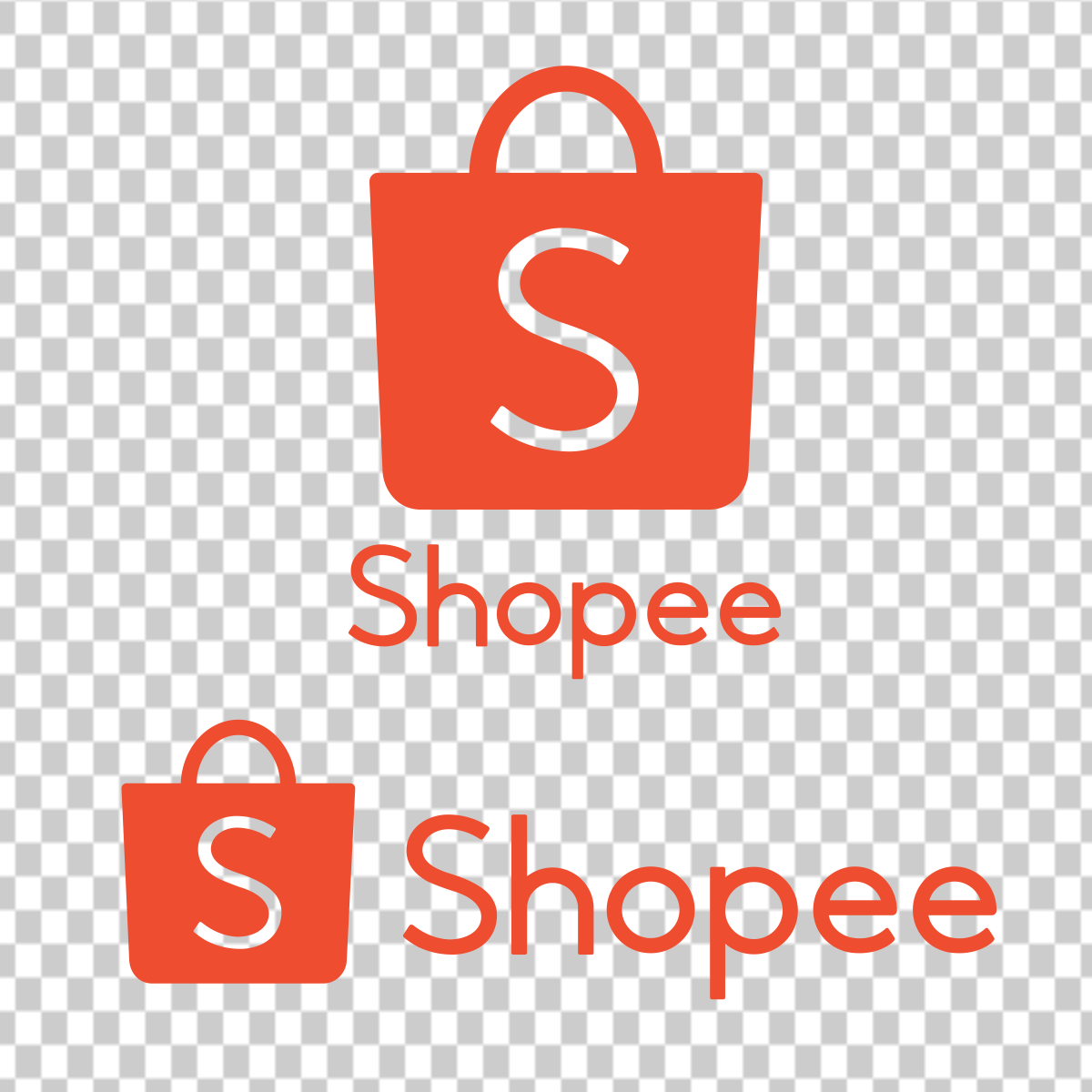 Shopee-Logo-Transparent