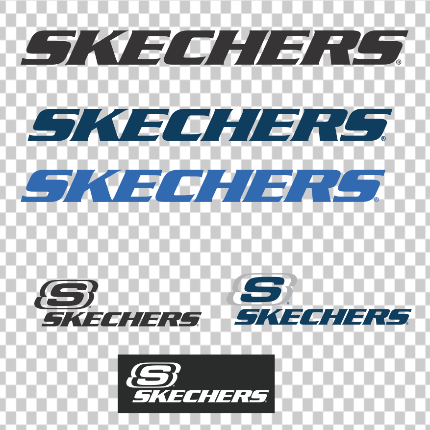Skechers Logo PNG | Vector - FREE Vector Design - Cdr, PNG, SVG