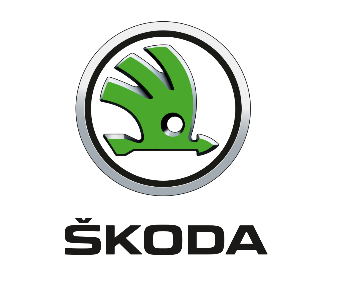 Brand New: New Logo for ŠKODA AUTO by Strichpunkt Design