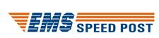 Speed-Post-Logo