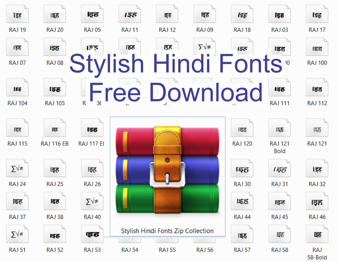Stylish-Hindi-Fonts-Free-Download