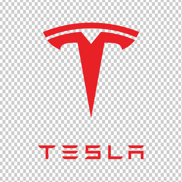 Tesla Logo PNG File - PNG All | PNG All