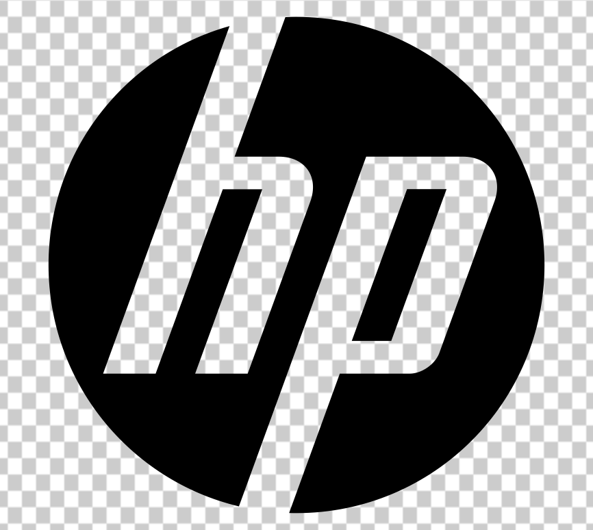Logo HP - QM STORE