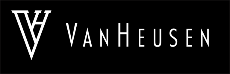 Van-Heusen-Logo-Black-and-White