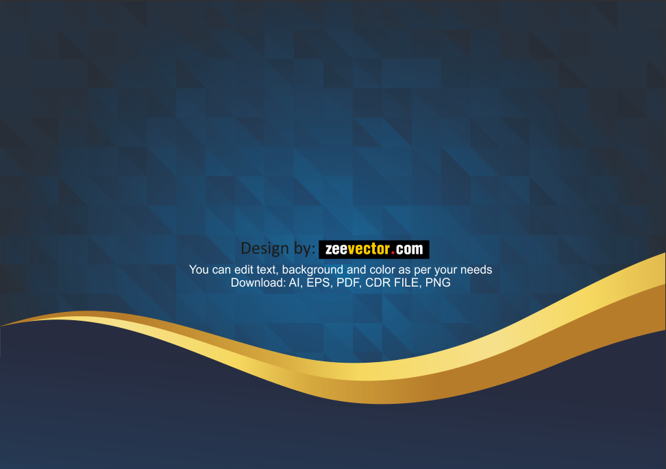Vector Background Blue - FREE Vector Design - Cdr, Ai, EPS, PNG, SVG