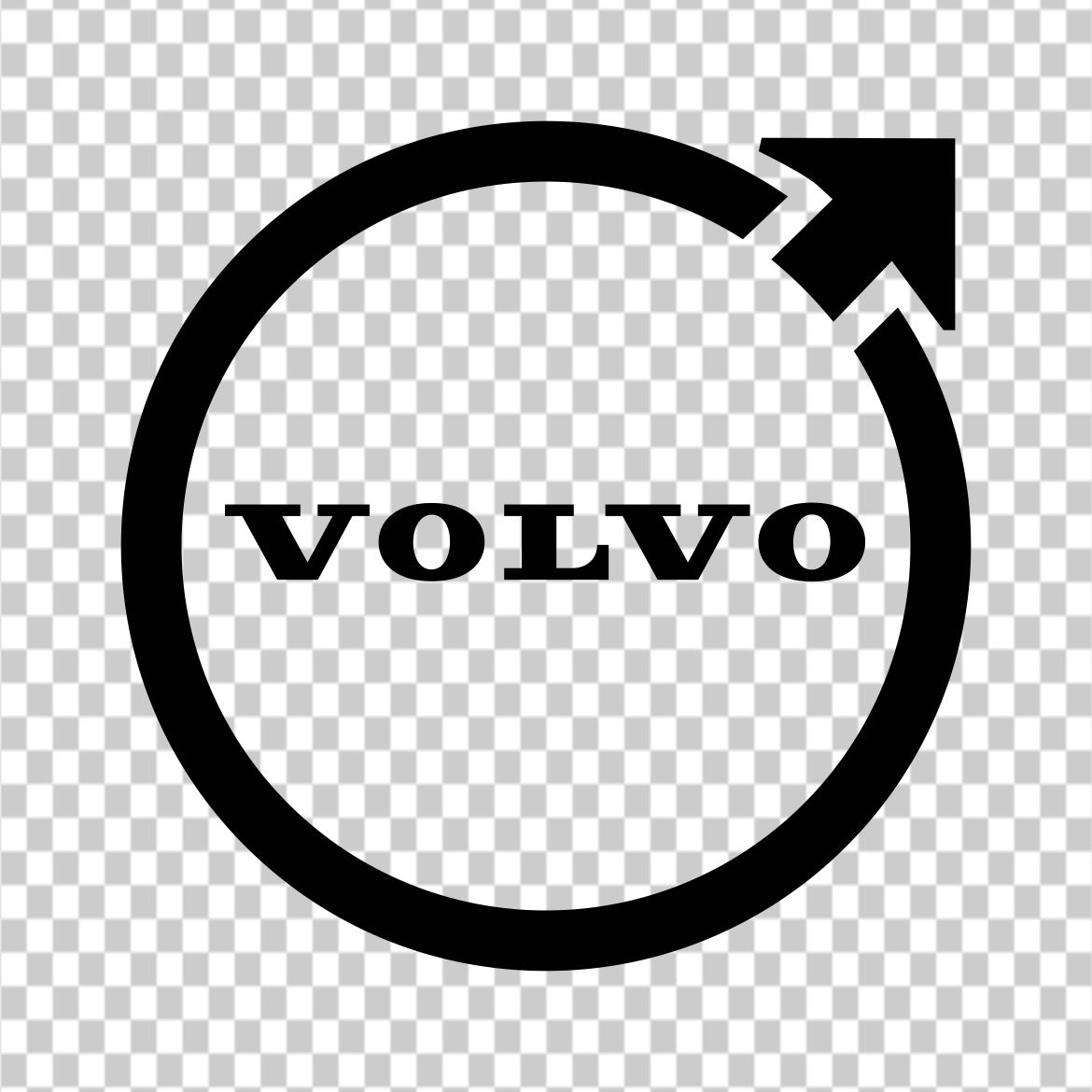 Volvo-Logo-PNG-Transparent