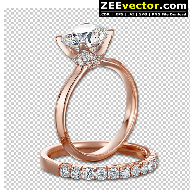 Wedding Ring PNG Transparent Images Free Download | Vector Files | Pngtree