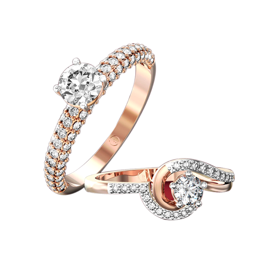 Wedding Ring, Engagement Ring, Gold Engagement Ring, Ring, Diamond,  Jewellery, Prong Setting, Princess Cut, Wedding Ring, Ring, Engagement Ring  png | PNGWing