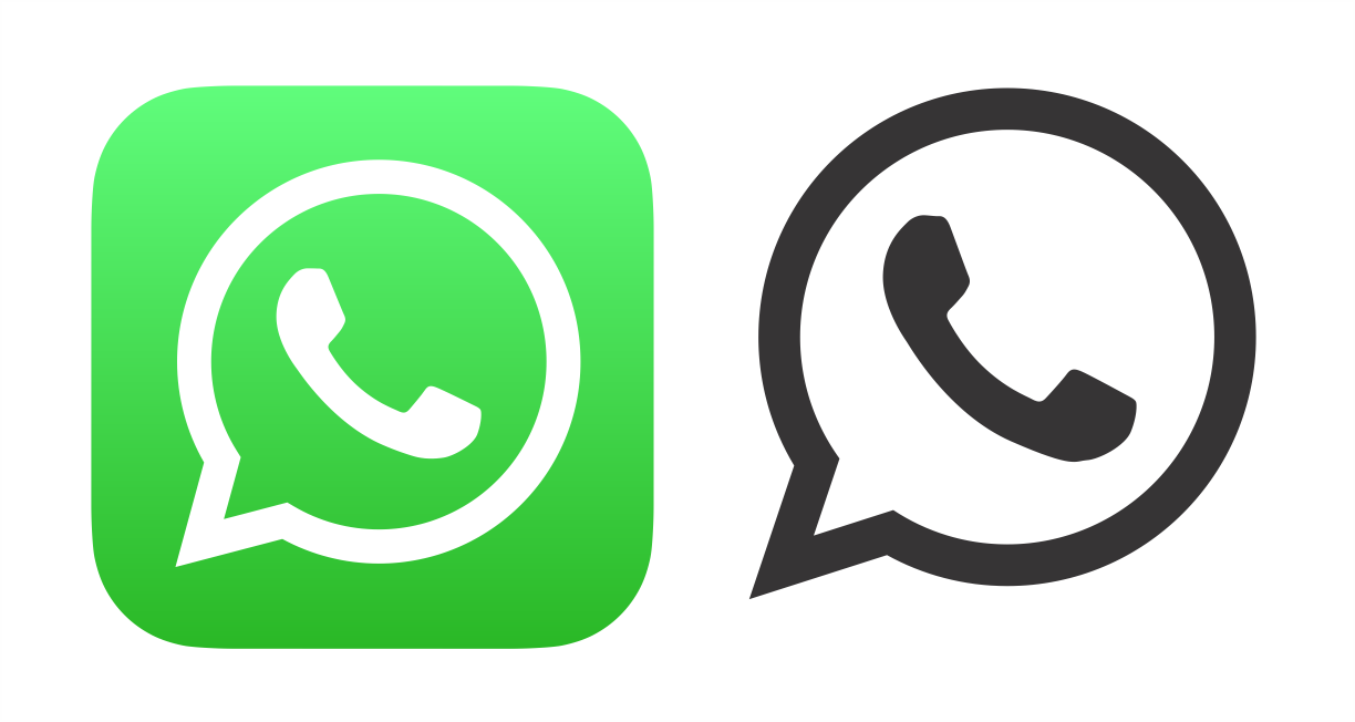 whatsapp logo 2021