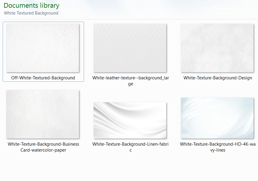White Linen Texture Or Background For Your Design. Stock Photo