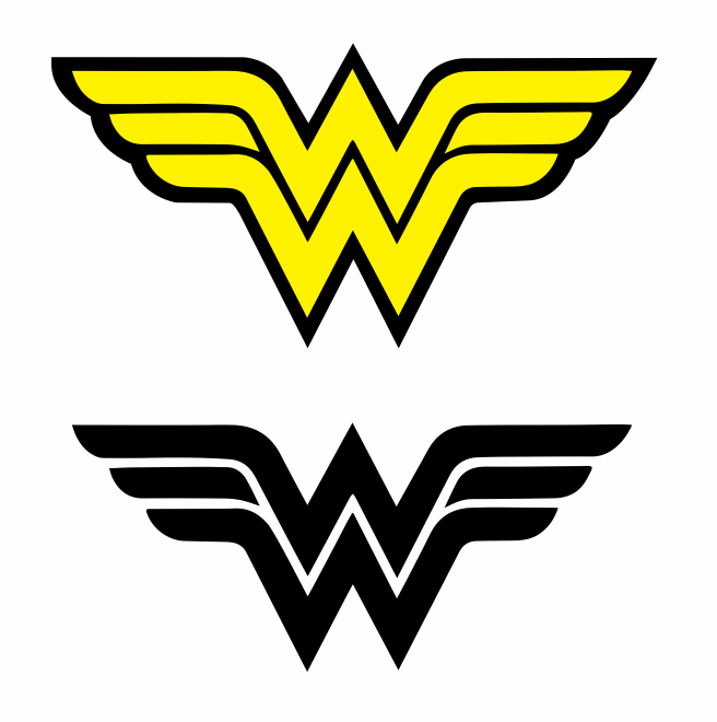 Wonder-Woman-Printable-Logo-Vector-file-free-download
