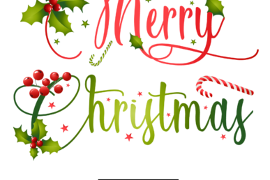 Merry Christmas Logo PNG - FREE Vector Design - Cdr, Ai, EPS, PNG, SVG