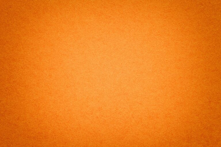 old-orange-paper-texture-background