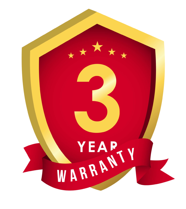 three-year-warranty-logo